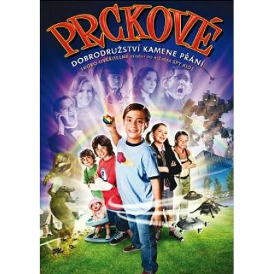 Prckové DVD