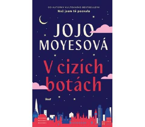 V cizích botách