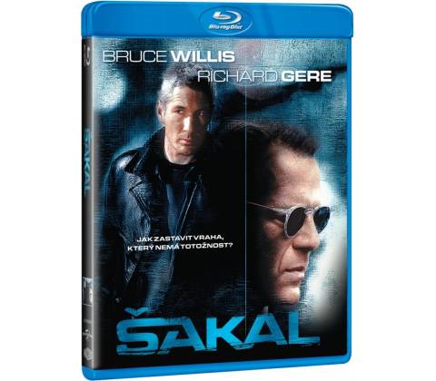 Šakal: BD