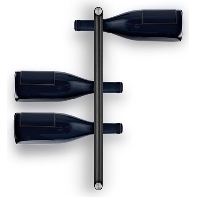 EVA SOLO Závěsný regál na lahve černý Nordic Kitchen – Zboží Dáma