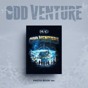 Nd - Odd-Venture - Digipack Version CD