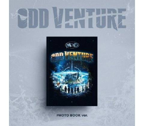 Nd - Odd-Venture - Digipack Version CD