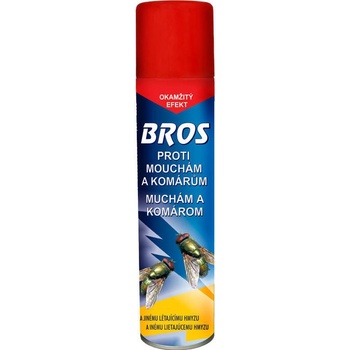 Bros spray proti létajícímu hmyzu 400 ml