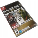 Metal Gear Solid Master Collection Volume 1