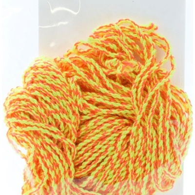 Provázky Stringy pro JoJo-YoYo extra dlouhé 5ks YELLOW-ORANGE