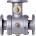 WATTS T70H DN80 Смесителен вентил на фланци 12-700 l/min Watts (T70080)