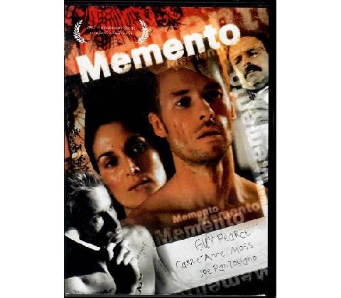 Memento DVD