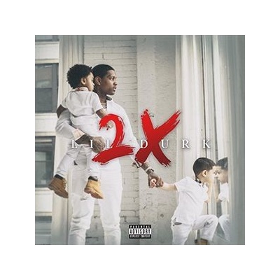 Durk 2X - Lil Durk CD