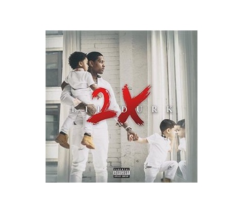 Durk 2X - Lil Durk CD