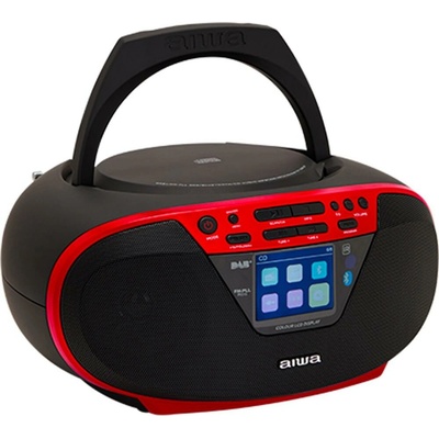 Aiwa BBTU-500DAB/RD