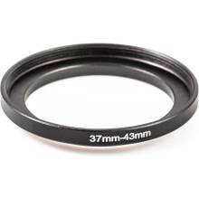 VFFOTO step up ring 37 na 43 mm