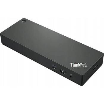 Lenovo 40B00300UK докинг станция Жичен Thunderbolt 4 Черен, Червен (40B00300UK) (40B00300UK)