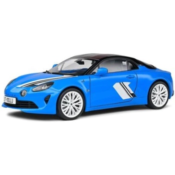 Solido 1: 18 alpine a110s san remo 73 blue 2023