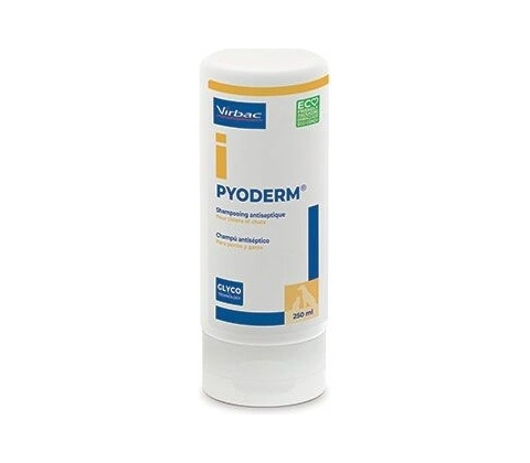 Pyoderm šampon 250 ml