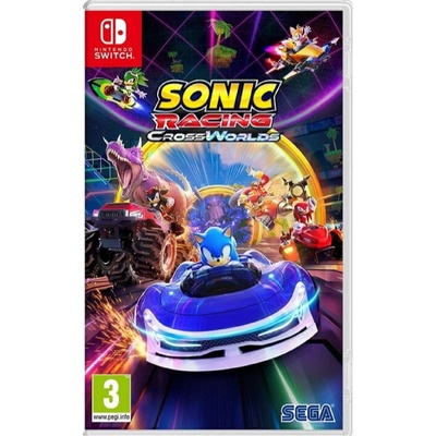 Sonic Racing: CrossWorlds