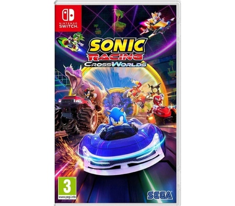 Sonic Racing: CrossWorlds