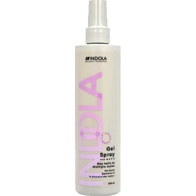 Indola Finish Gel Spray Vegan 300 ml