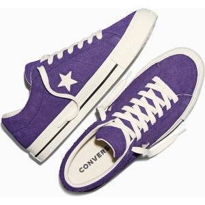 Converse Велурени маратонки One Star 95