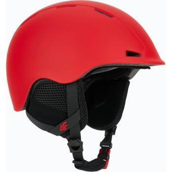 4F Детска скиорска каска 4F U086 Jr red
