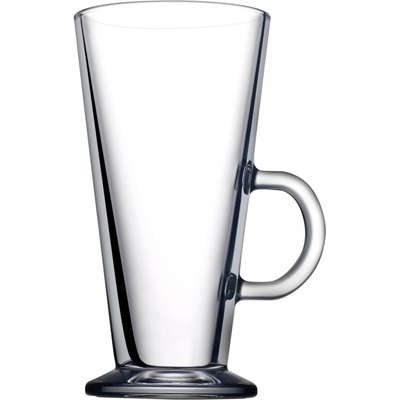 Pasabahce Skleněný hrnek Latte macchiato 380 ml