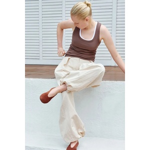 Vagabond Shoemakers балеринки от велур ALEYA (6119.140.32)
