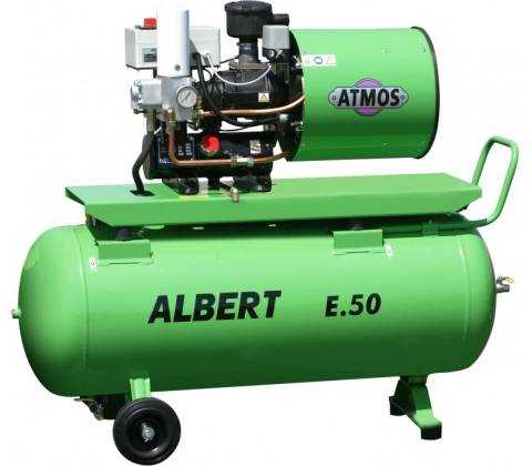 Atmos Albert E.50 + E.50V