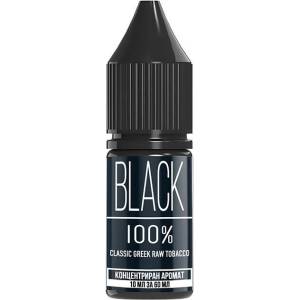 Black 100 % 10ml/60ml