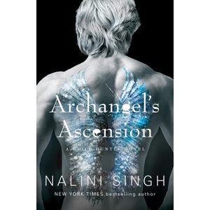 Archangel's Ascension (ISBN: 9781399625999)