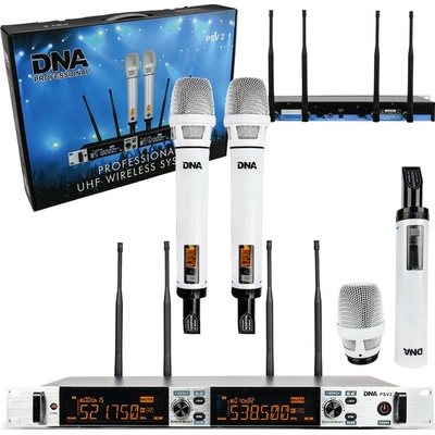 DNA PSV 2