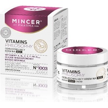 Mincer Pharma Vitamíny Philosophy regeneračný nočný krém č. 1003 50 ml