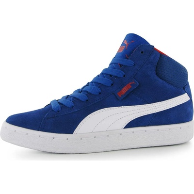 PUMA blue дамски кецове