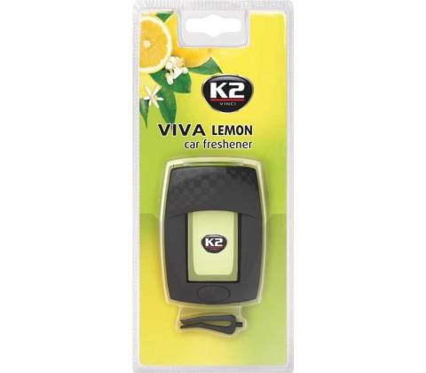 K2 VIVA Lemon 8 ml