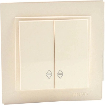 VITO КЛЮЧ МЕХ. ДЕВИАТОРЕН СЕРИЕН mono despina krem--- (mn-102-170033-111)