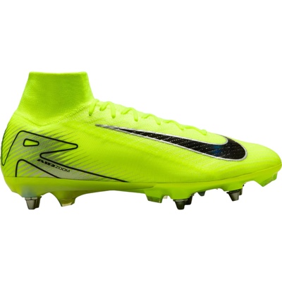 Nike Футболни обувки Nike ZM SUPERFLY 10 ELITE SG-PRO fq8342-700 Размер 45 EU