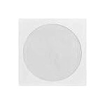 GPV Плик за CD диск с прозорец Бял, 124x124 mm, лепило 50 бр