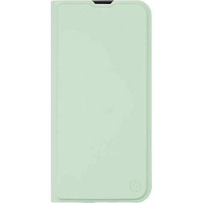 Motorola G57 Power pouzdro book OBAL:ME SmoothTouch mint green