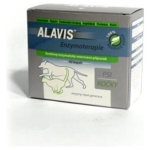 Alavis Curenzym Enzymoterapia 40 tbl