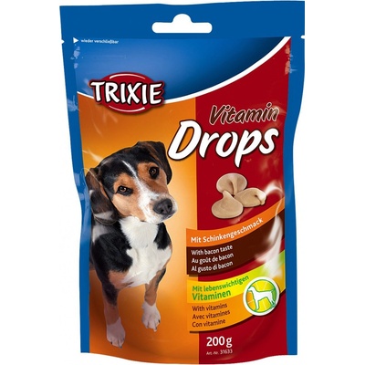 Trixie Vitamin Drops s jogurtem 200 g