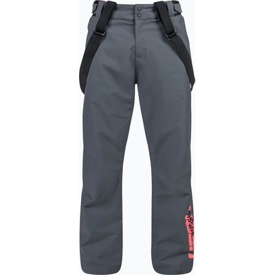 Rossignol Мъжки скиорски панталони Rossignol Hero Velika onyx grey