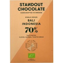 Standout Chocolate 70% Bali Indonesia 50 g