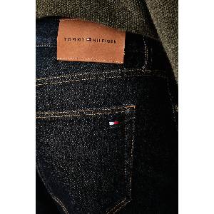 Tommy Hilfiger дънки straight мъжки (MW0MW44913)
