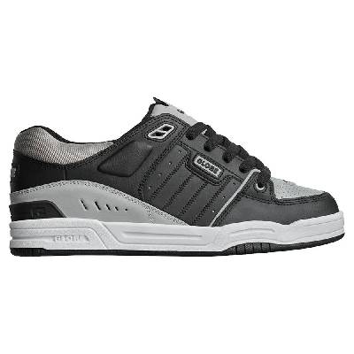 Маратонки Globe Fusion trainers - Black (Black / Steel / White)