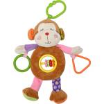 Lorelli АКТИВНА ИГРАЧКА lorelli toys МАЙМУНКА (10191410002)