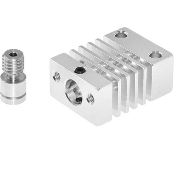 Creality Комплект екструдер Microswiss Mk8 Hotend Extruder Kit, Creality Ender 3, CR10