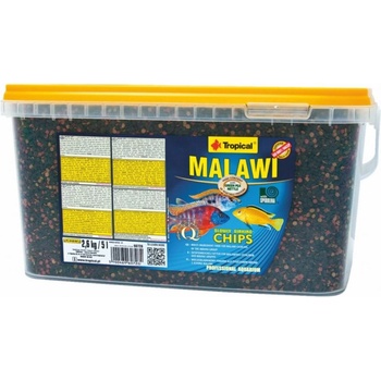 Tropical Malawi Chips 5 l