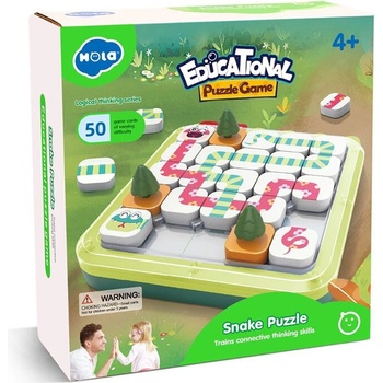 Image 1 of HOLA Забавна игра, Змия