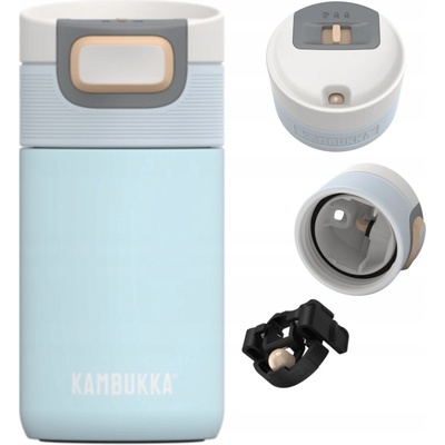 Kambukka Termo hrnček sv.modrá 300 ml