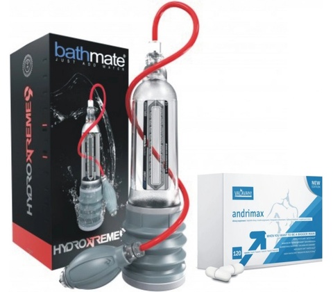 Bathmate Hydromax X40 Xtreme