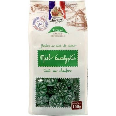 Lucien Georgelin Bonbóny med a eukalyptus 150 g