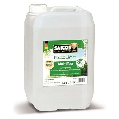 Saicos Multitop na podlahy matný 9985 4,55 l